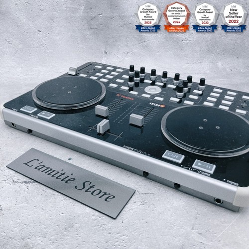 Vestax vci 300 controller - vestax, dj