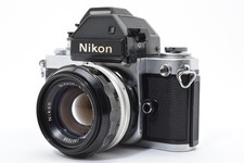 🌸[NEAR MINT] Nikon F2 Photomic S 35mm SLR Film Camera DP2 50mm f/1.4 Lens...