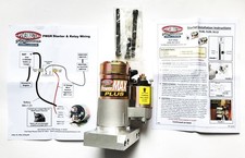 Démarreur Powermaster PowerMax PWM9100 pour Chevrolet V8 - Chevy V8