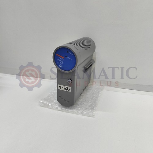 Honeywell hart analog input - /,