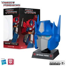 Réplique tête Transformers