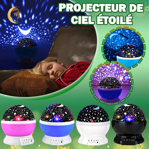 Projecteur ciel étoilé - de,