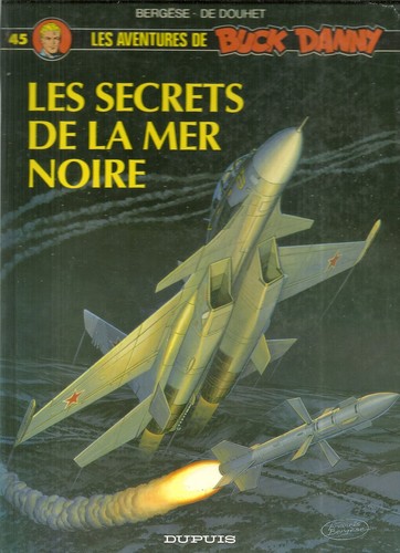 Buck danny les - bd,
