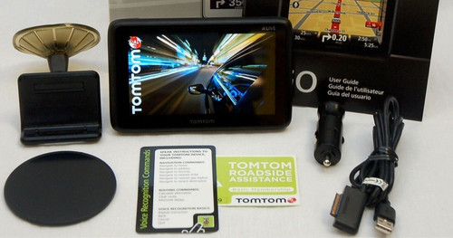 New tomtom 2535 car gps - tomtom,