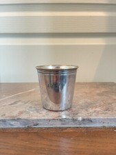 Ancienne Timbale Gobelet METAL