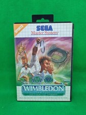 Sega Master System SPORTS -
