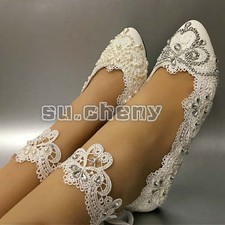 Chaussures De Mariage Ballet