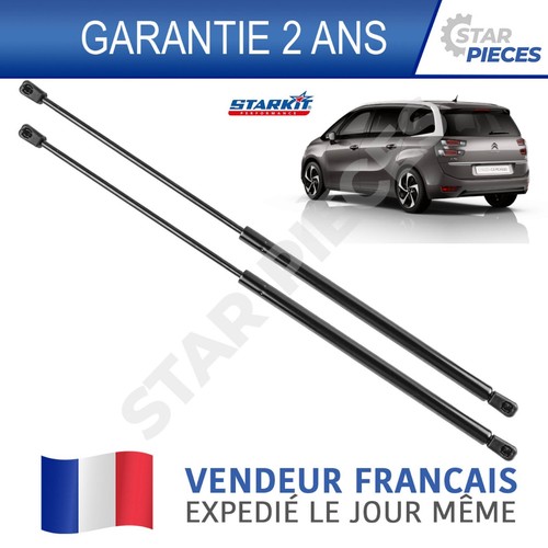Verin coffre citroen - coffre,
