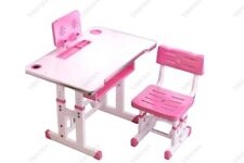 X Ensemble Bureau Table Avec