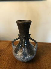 JOLI PETIT VASE EN GRÈS  " ST