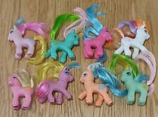 Lot 8 Figurines MLP Mon Petit