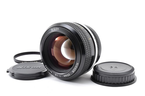 Comme neuf objectif nikon - [n,