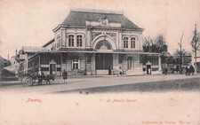 Carte postale ancienne