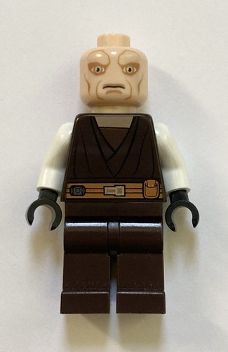 Lego star wars minifigure - star,
