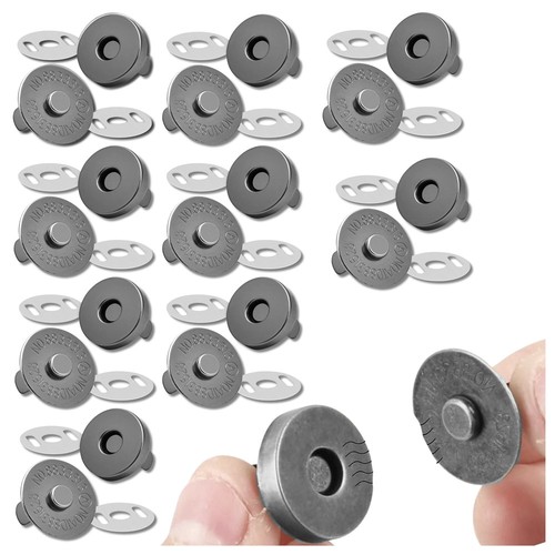 Boutons magnétiques