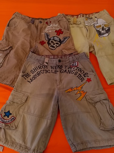 Minute mirth shorts cargo - minute,
