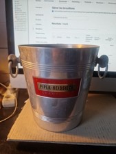 seau à champagne vintage