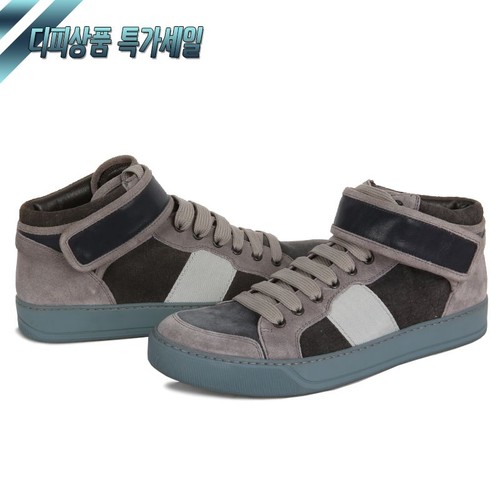Lanvin men low top sneakers - lanvin,