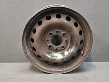 Jante acier tole - Fiat Panda