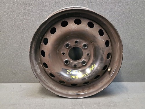 Jante acier tole fiat - fiat, panda