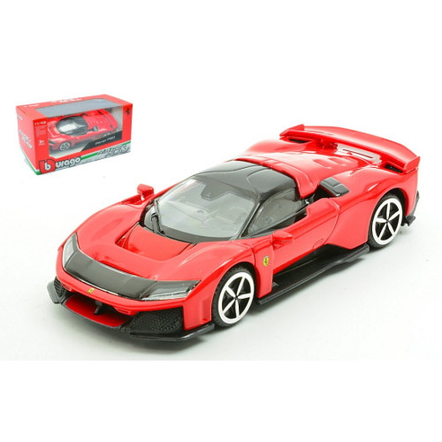 Ferrari f80 2024 red - ferrari,