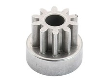 Pignon gauche adapté pour