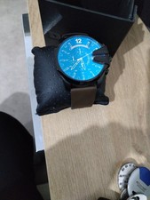 montre diesel homme