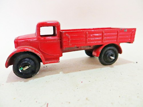 Dinky 22c dropside - dinky,