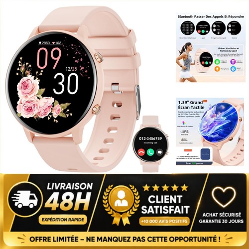 Hwagol montre connectée - hwagol,