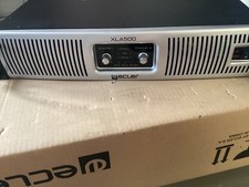 ampli de puissance sono de