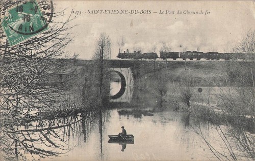 Saint etienne bois le - saint, bois,