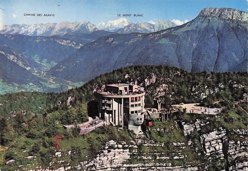 Annecy telepherique du - telepherique,