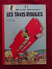 Benoît Brisefer 1. Les taxis rouges