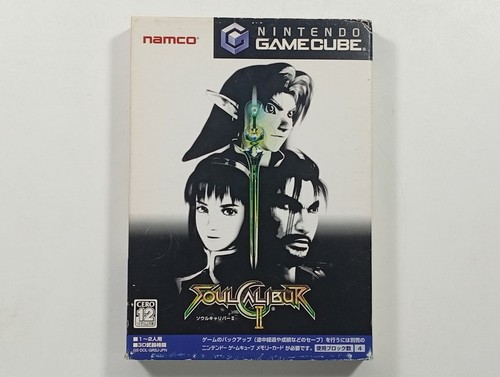 Soulcalibur nintendo - ii,