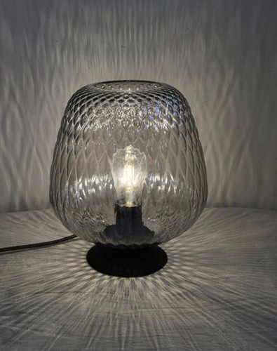 Lampe poser verre samuel - poser, en