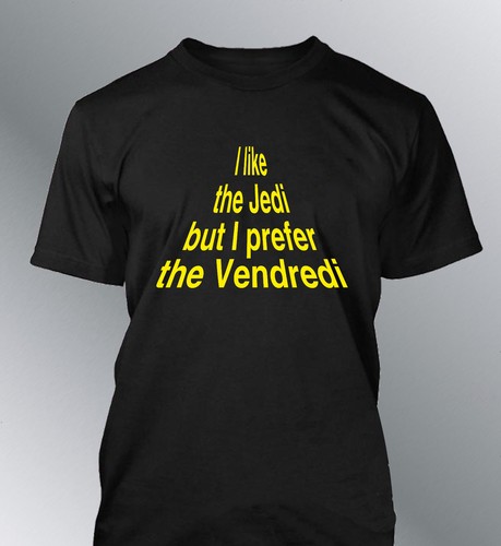 Tee shirt homme jedi - tee, star