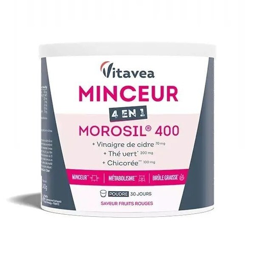 Vitavea minceur 1 - 4,