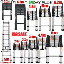 échelle télescopique échelle télescopique polyvalente en aluminium 20ft 12ft 8ft