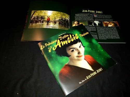 Fabuleux destin amelie - d',