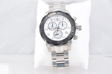 Homme Invicta 11448 Pro Diver Acier Inoxydable Bande Mop Chronographe Cadran