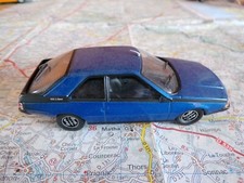 RENAULT Fuego GTX Bleue  IXO