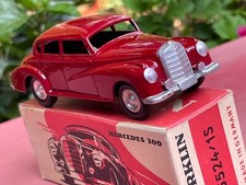 MÄRKLIN MERCEDES 300 ADENAUER 5524/1S Mint in box