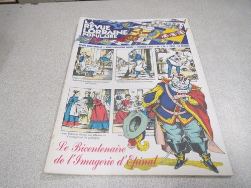Ca891 revue lorraine - la,