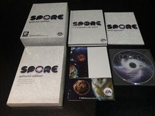 Coffret Spore Pc Galactic