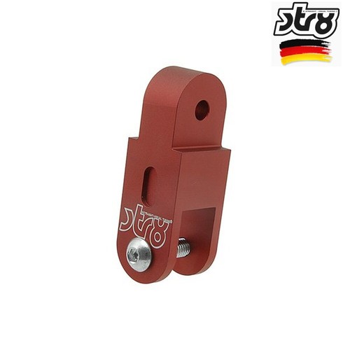 Rialzo amortisseur 60mm - amortisseur,