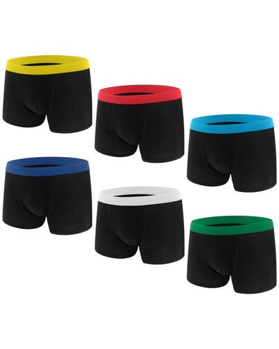 Garçon boxer coton enfants - boxer,