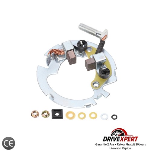 Kit porte balais charbon - porte,