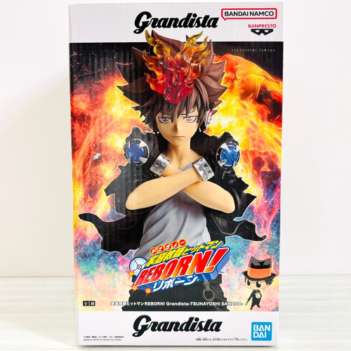 Figurine katekyo hitman reborn - figurine,