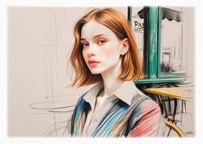 Tableau création originale -