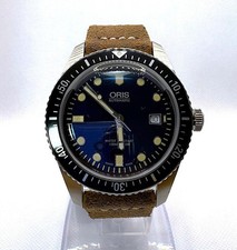 ORIS Divers Sixty Five Blue
